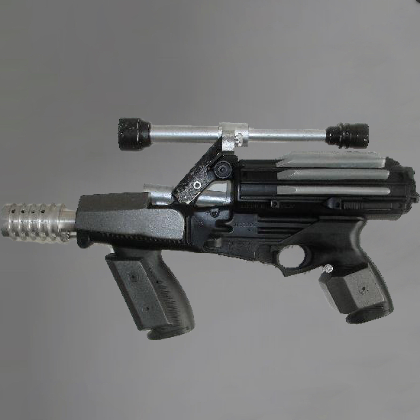 CR-2 Heavy Blaster Pistol (Repeating Blaster Pistol)